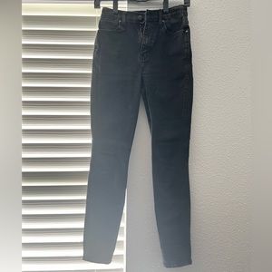 Wrangler High Rise Skinny Jeans